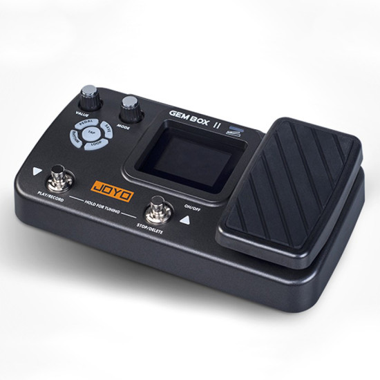 Joyo GEM box 2 multieffekt pedál