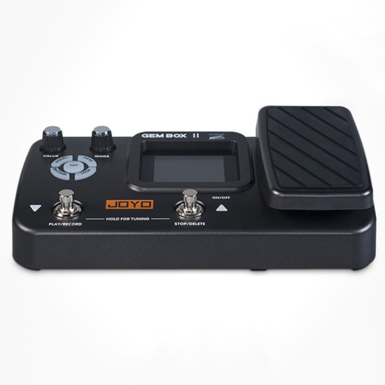 Joyo GEM box 2 multieffekt pedál