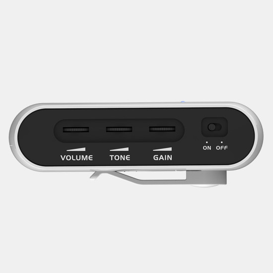 Joyo JA-I-Plug fejhallgató erősítő effekttel