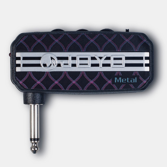 Joyo JA-03 Metal fejhallgató erősítő