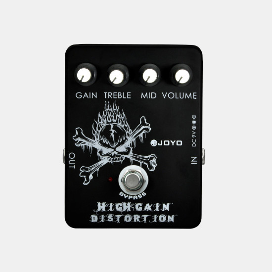 Joyo JF-04 High Gain Distortion