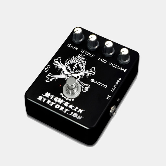 Joyo JF-04 High Gain Distortion