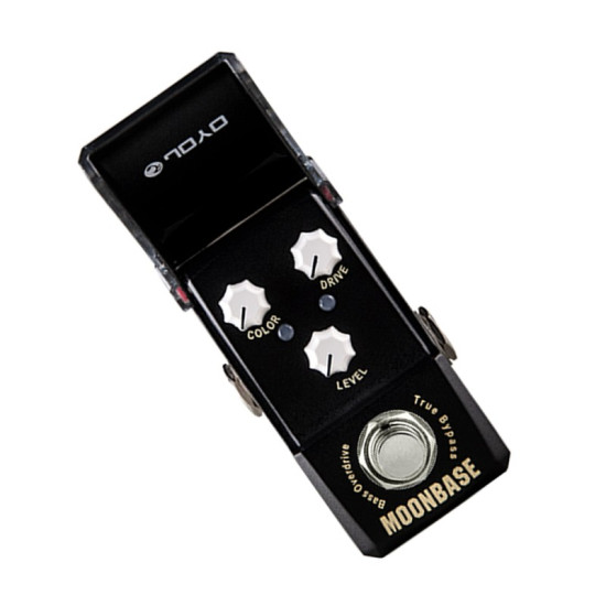 Joyo JF-332 Ironman Moon Base Bass overdrive pedál