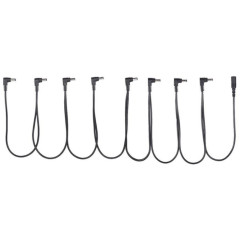 JOYO 8-AS Tápelosztó Kábel