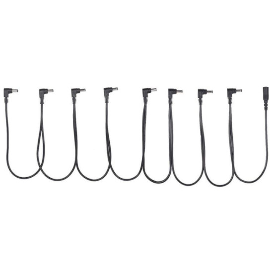 JOYO 8-AS Tápelosztó Kábel