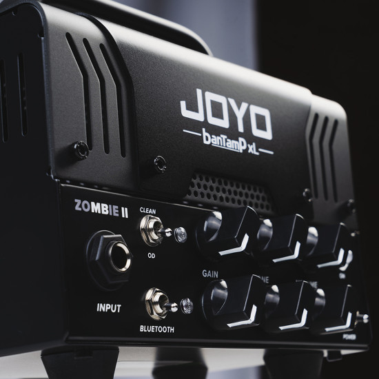 Joyo banTamP Zombie II csöves erősítő
