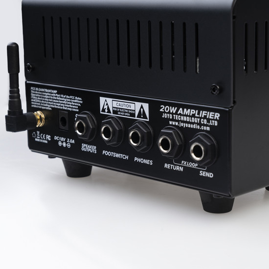 Joyo banTamP Zombie II csöves erősítő