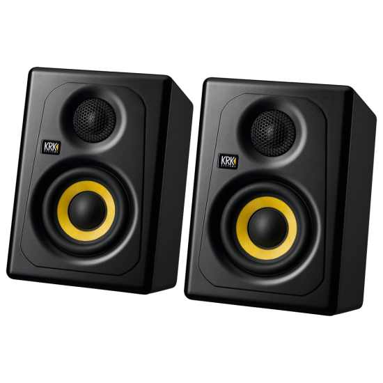 KRK Kreate 3 Studio Monitor (Pair)
