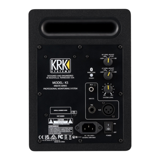 KRK Kreate 5 Studio Monitor