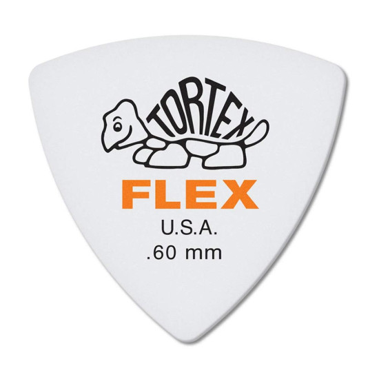Dunlop Tortex Flex Triangle 0.60