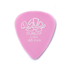 Dunlop 41R Delrin 500 standard 0.46 mm pengető