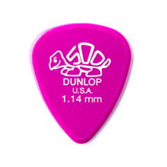 Dunlop 41R Delrin 500 standard 1.14 mm pengető