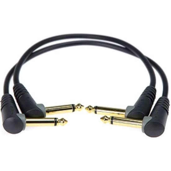 Klotz KL-AUAJJ0060 JACK-JACK kábel, 0,6 m (2 db)