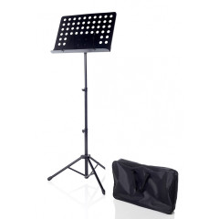 Bespeco BAS100 kottatartó állvány táskával