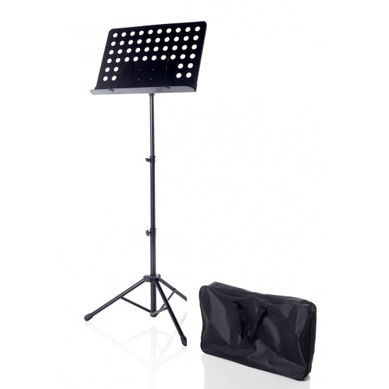 Bespeco BAS100 kottatartó állvány táskával