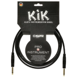 Klotz KIKKG1.5PPSW JACK-JACK hangszerkábel 1,5 m
