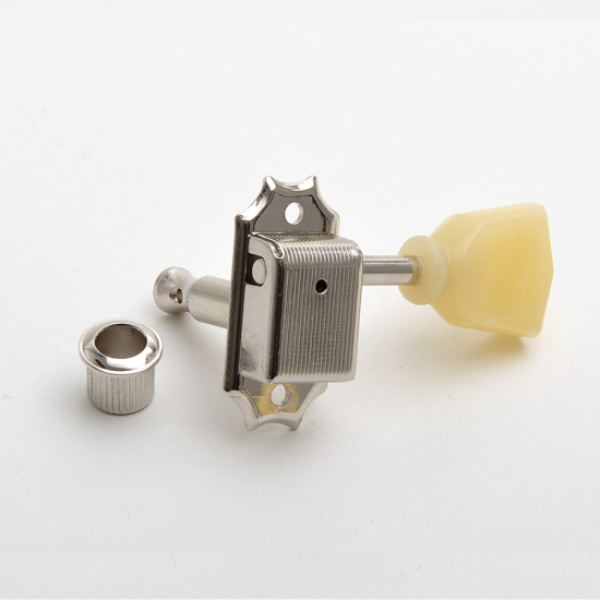 Kluson No Line 50s G-Style 3+3 kulcskészlet tulipán gombokkal