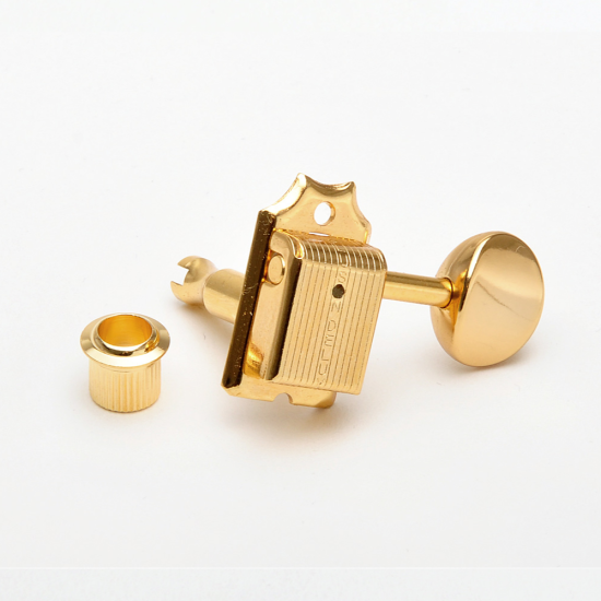 Kluson Vintage egysoros arany kulcskészlet