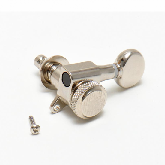 Kluson Modern Backlock 135 egysoros satus kulcskészlet - nikkel