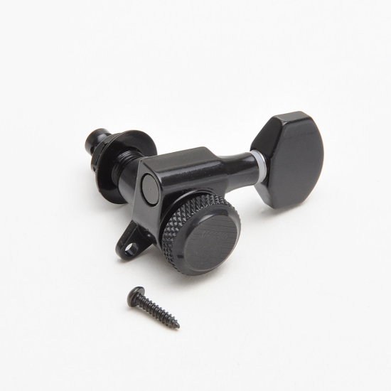 Kluson Backlock 135 egysoros satus kulcskészlet - fekete