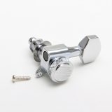 Kluson Backlock 135 egysoros satus kulcskészlet - króm