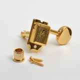 Kluson Classic K-Line baloldali egysoros arany kulcskészlet