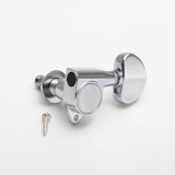 Kluson Roundback 3+3 króm kulcskészlet Grover gombokkal