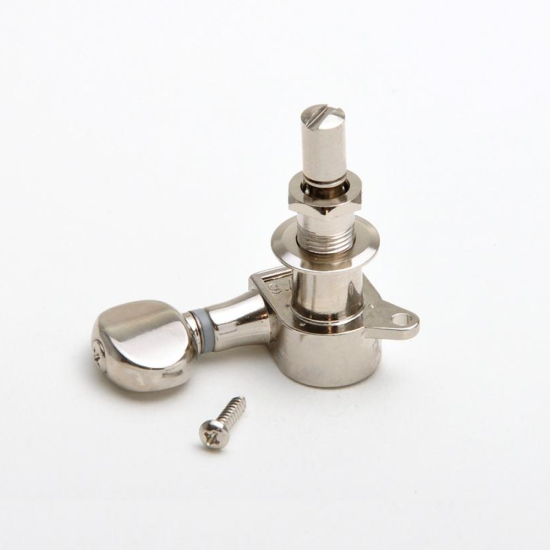 Kluson Backlock egysoros felső satus kulcskészlet - nikkel