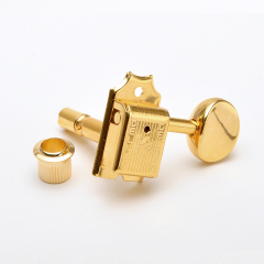 Kluson Toplock egysoros felső satus kulcskészlet - arany