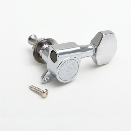 Kluson Roundback 3+3 kulcskészlet