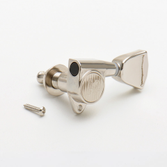 Kluson Round-Backs 90 3+3 kullcskészlet Tulipán gombok