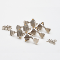 Kluson Waffle Gibson style hangolókulcs szett 3+3 tulipán gombokkal