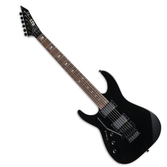 LTD KH-602 BLK LH KIRK HAMMETT
