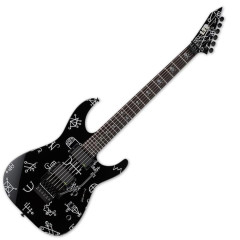 LTD KH DEMONOLOGY KIRK HAMMETT