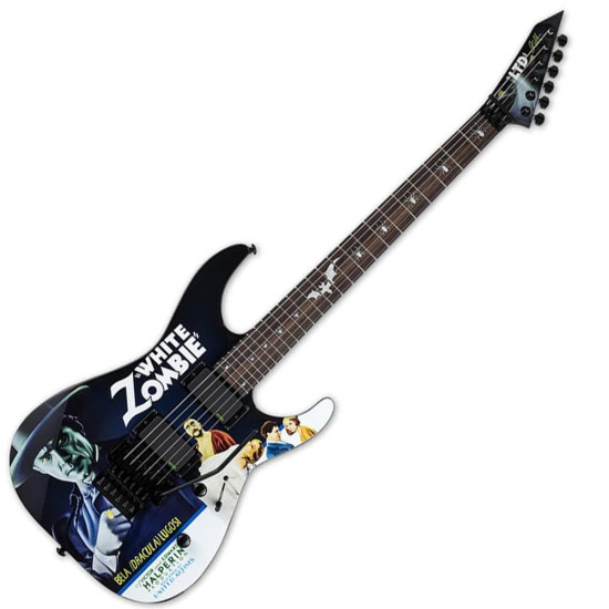 LTD KH-WZ KIRK HAMMETT SIGNATURE