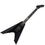 LTD Vulture BLKS James Hetfield Signature