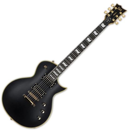 LTD EC-1000 DUNCAN Vintage Black