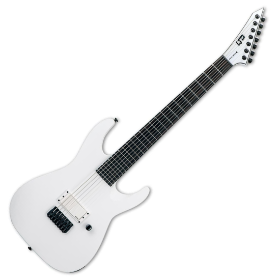 LTD M-7HT ARCTIC METAL Baritone