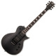 LTD EC-1000 FR BLKS Black Satin