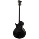 LTD EC-1000 FR BLKS Black Satin