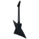 LTD EX-7 Baritone Black Metal