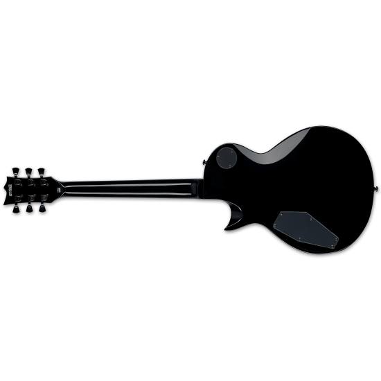 LTD EC-256 QM See Thru Black Cherry SB