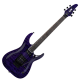 LTD ALR-II Andy Larocque Signature See Thru Purple