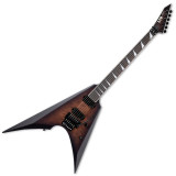 LTD ARROW-1000 Dark Brown Sunburst Satin