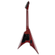 LTD ARROW-400 Scarlet Metallic