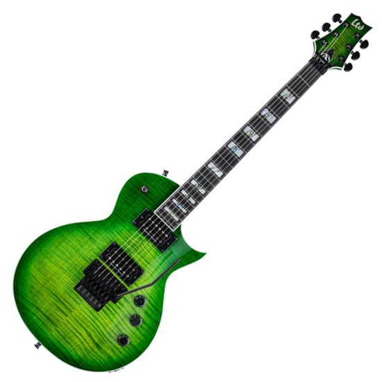 LTD AS-1FR LIME BURST ALEX SKOLNICK SIGNATURE