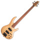 LTD B-204SM FRETLESS NS 
