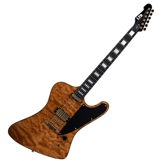 LTD CALEB SHOMO CS-II VINTAGE NATURAL