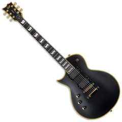 LTD EC-1000 Vintage Black LH