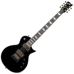 LTD EC-1007 Evertune Black